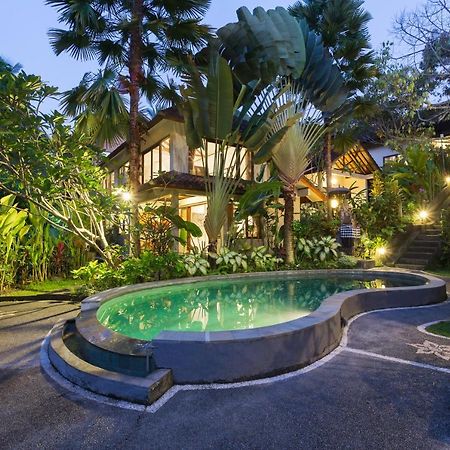 Rahayu Suites Monkey Forest Ubud Экстерьер фото