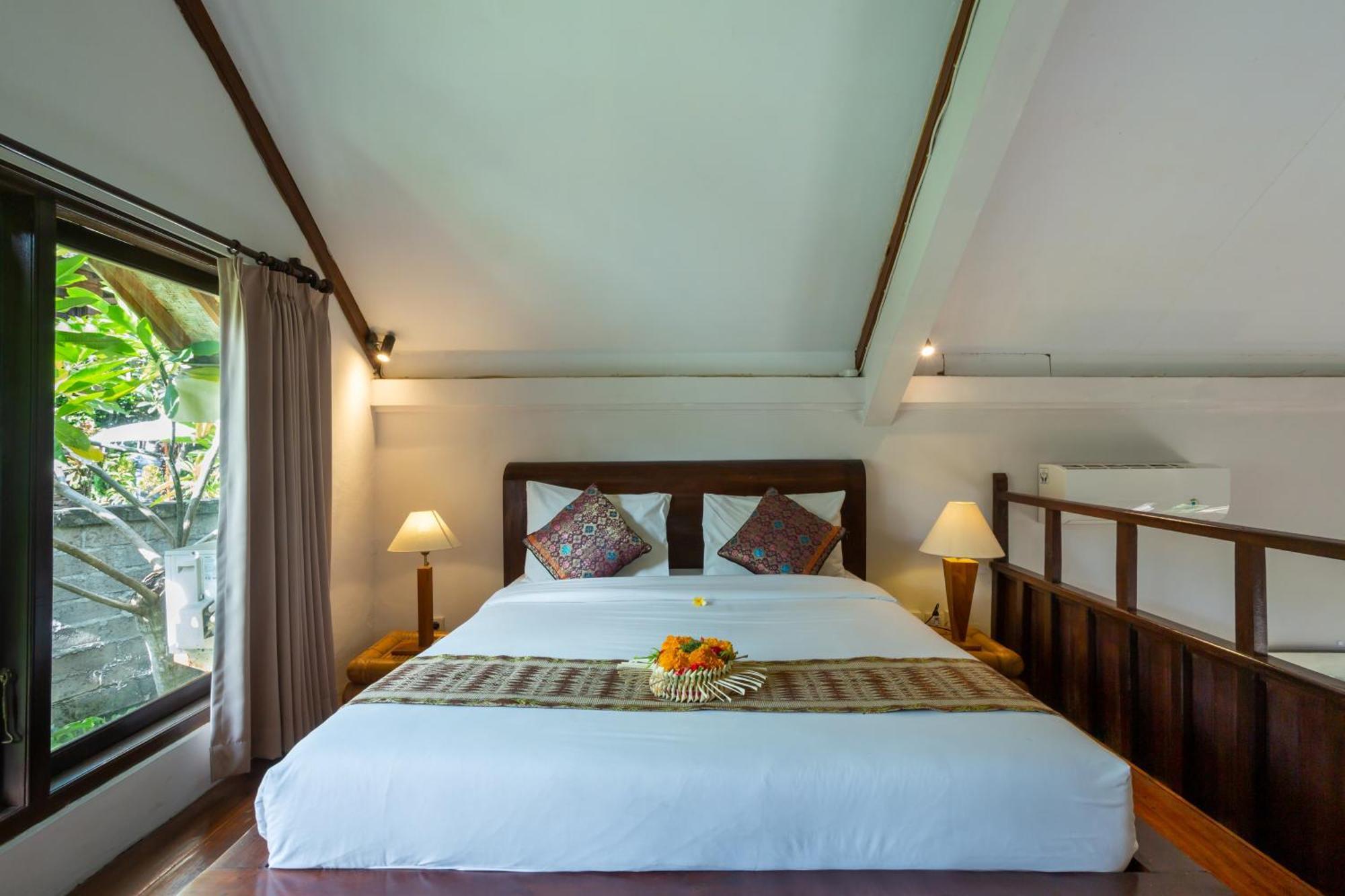 Rahayu Suites Monkey Forest Ubud Экстерьер фото