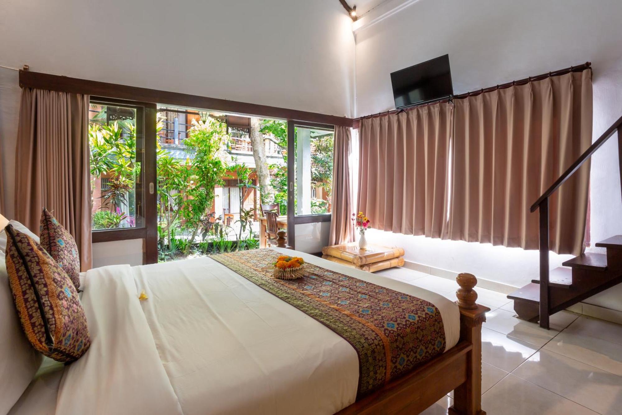 Rahayu Suites Monkey Forest Ubud Экстерьер фото