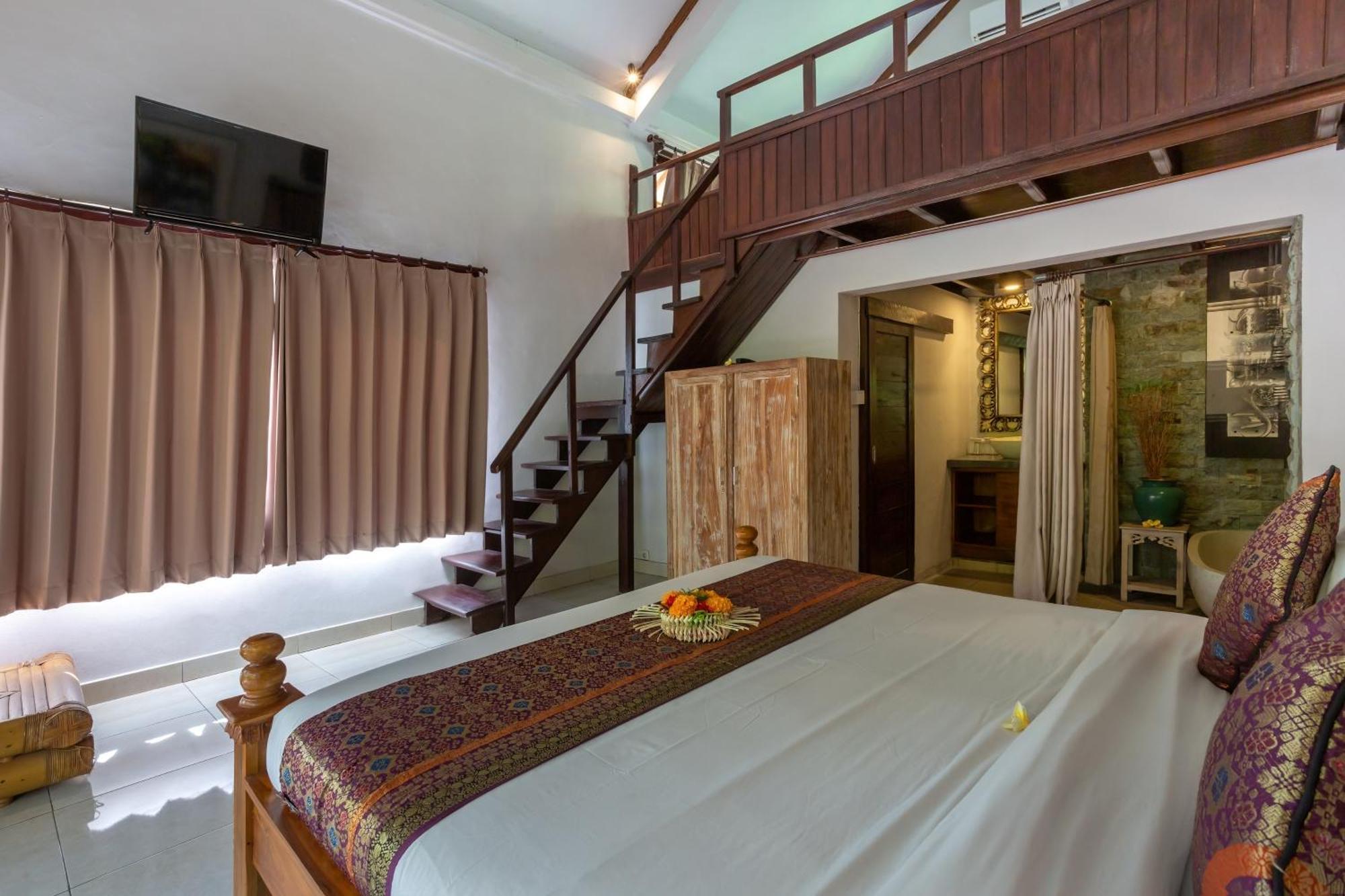 Rahayu Suites Monkey Forest Ubud Экстерьер фото