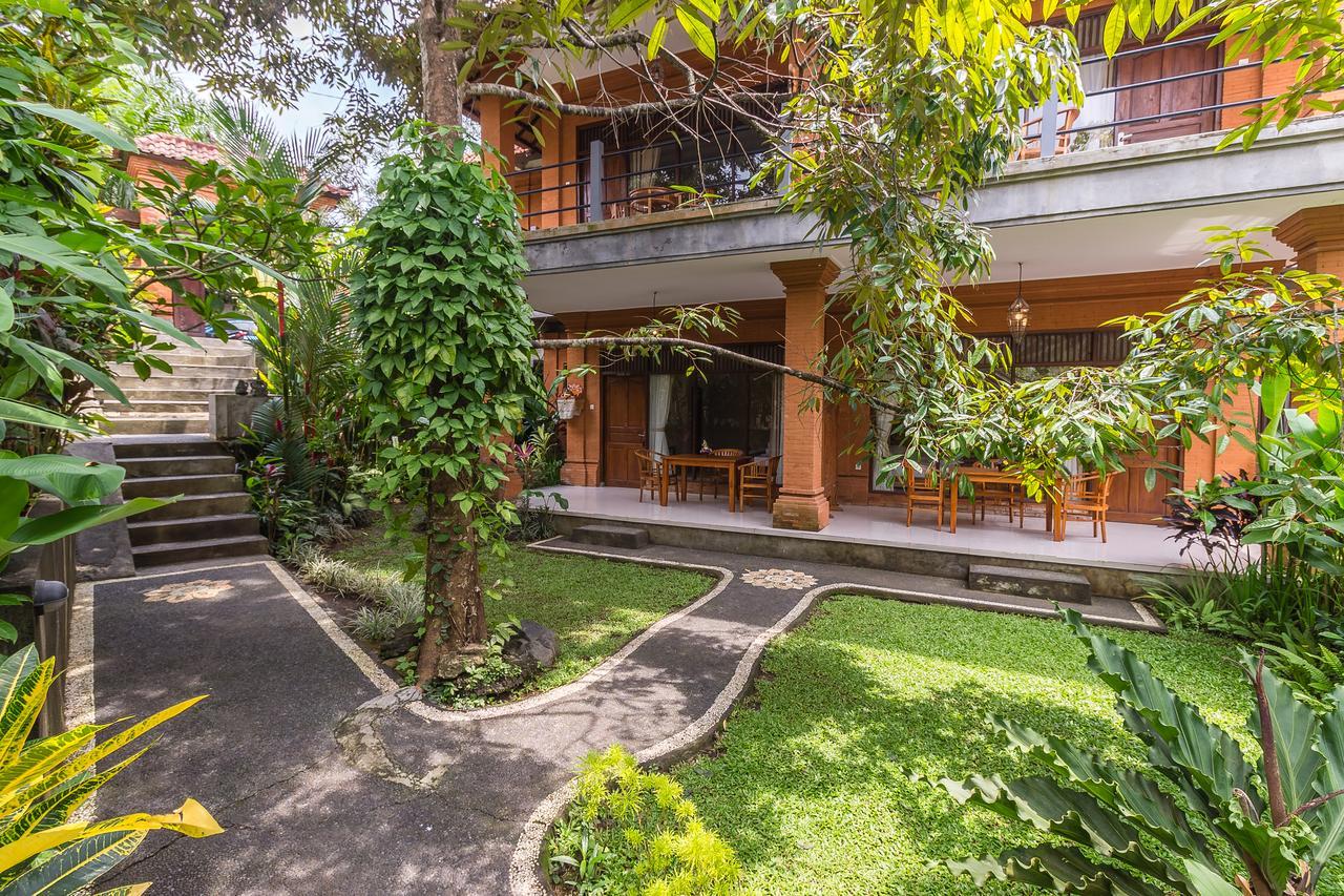 Rahayu Suites Monkey Forest Ubud Экстерьер фото