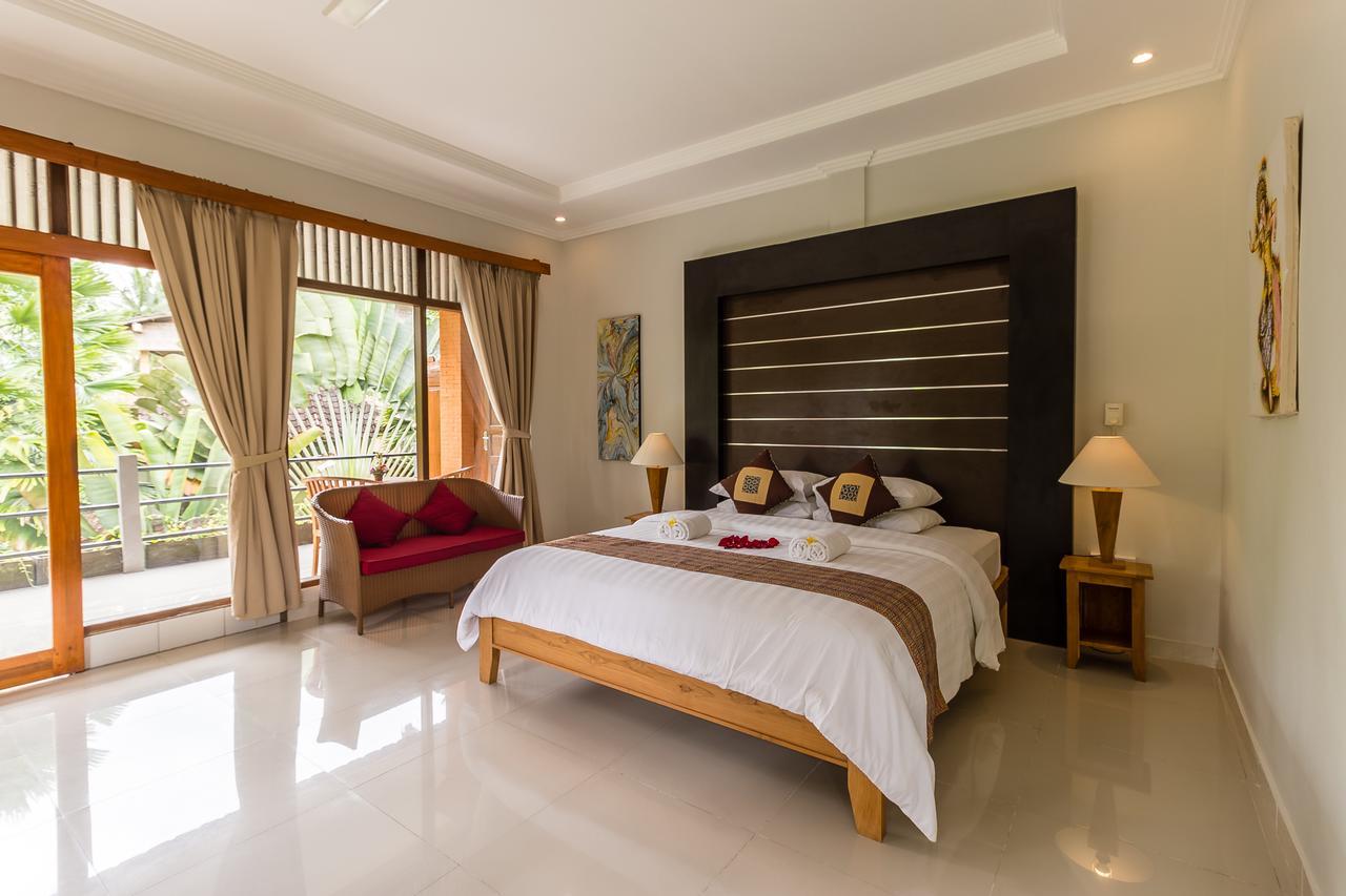 Rahayu Suites Monkey Forest Ubud Экстерьер фото