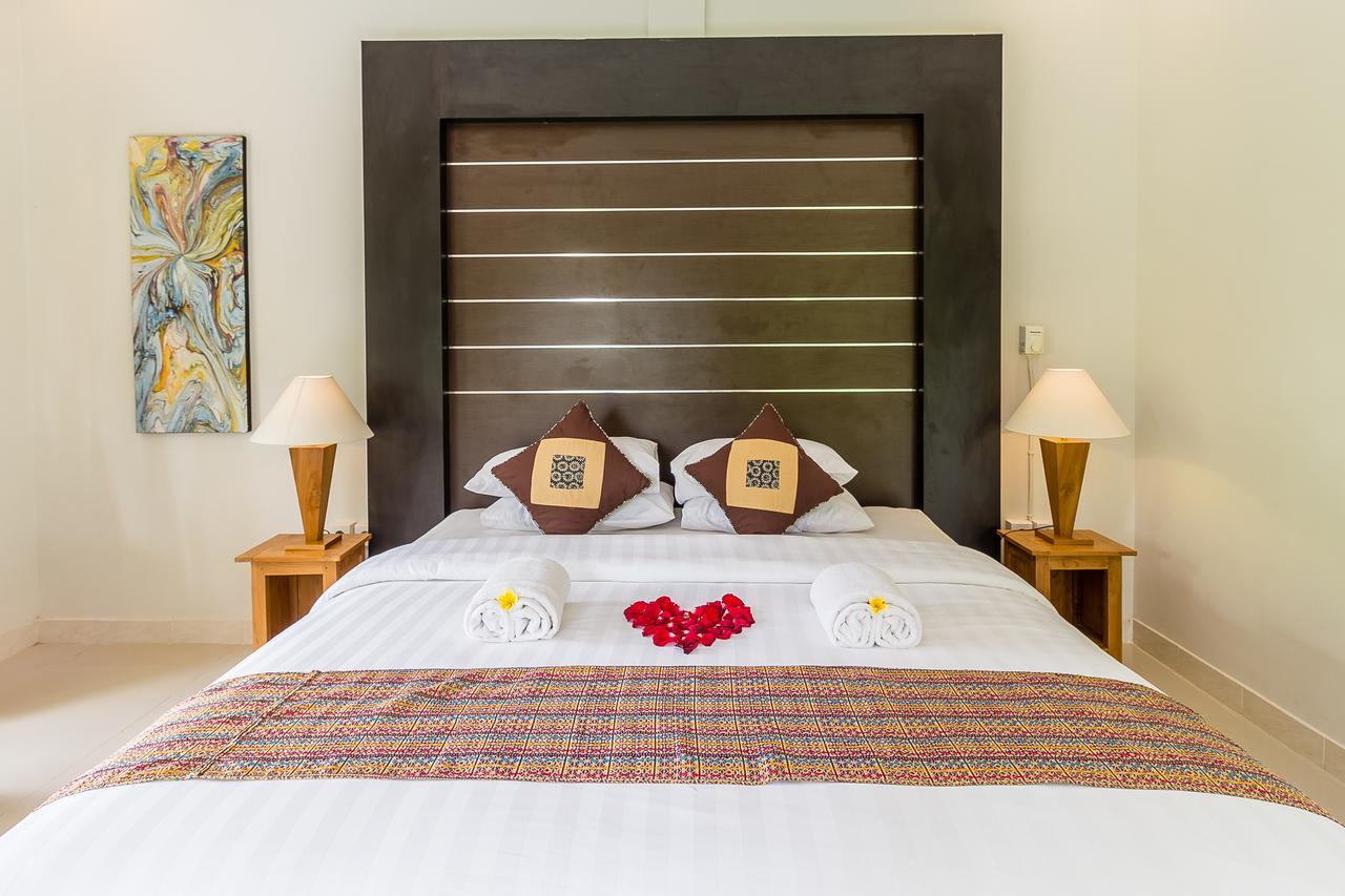 Rahayu Suites Monkey Forest Ubud Экстерьер фото
