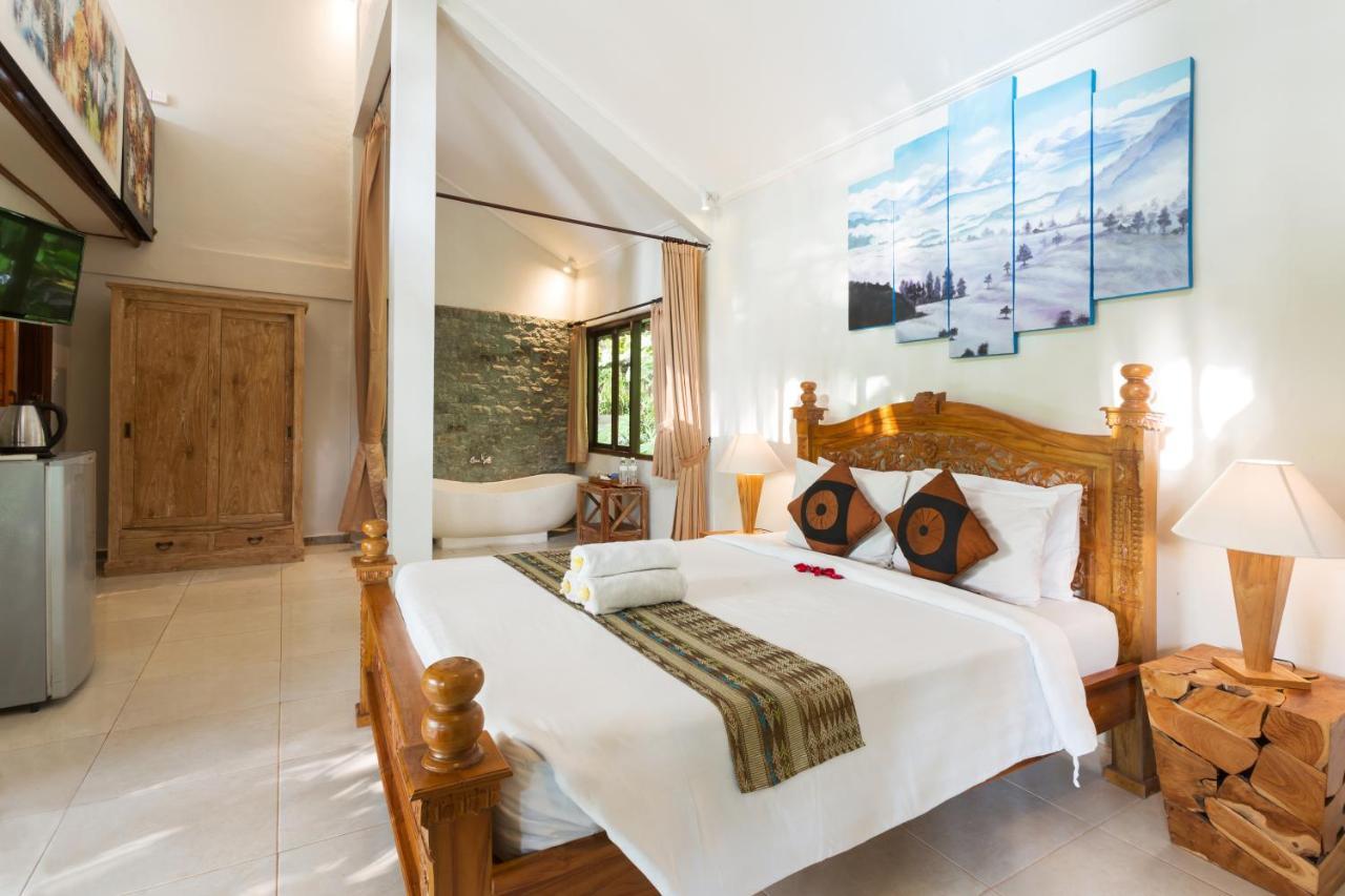 Rahayu Suites Monkey Forest Ubud Экстерьер фото