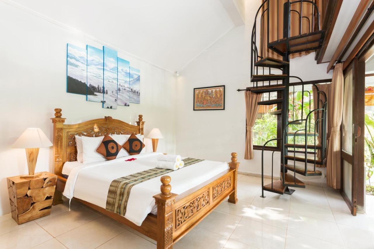 Rahayu Suites Monkey Forest Ubud Экстерьер фото