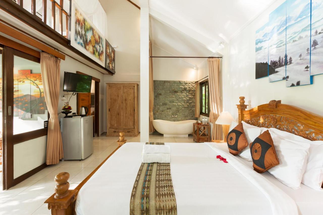 Rahayu Suites Monkey Forest Ubud Экстерьер фото