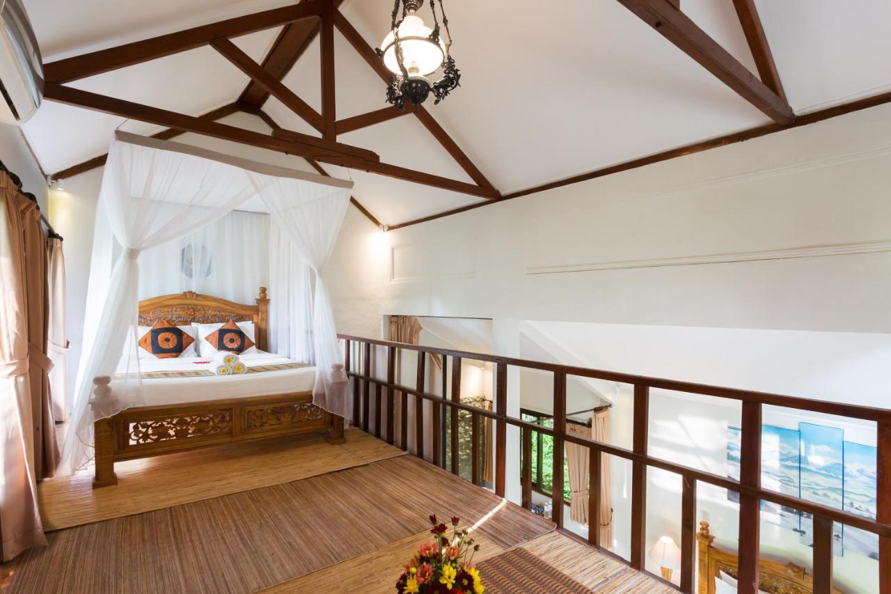 Rahayu Suites Monkey Forest Ubud Экстерьер фото