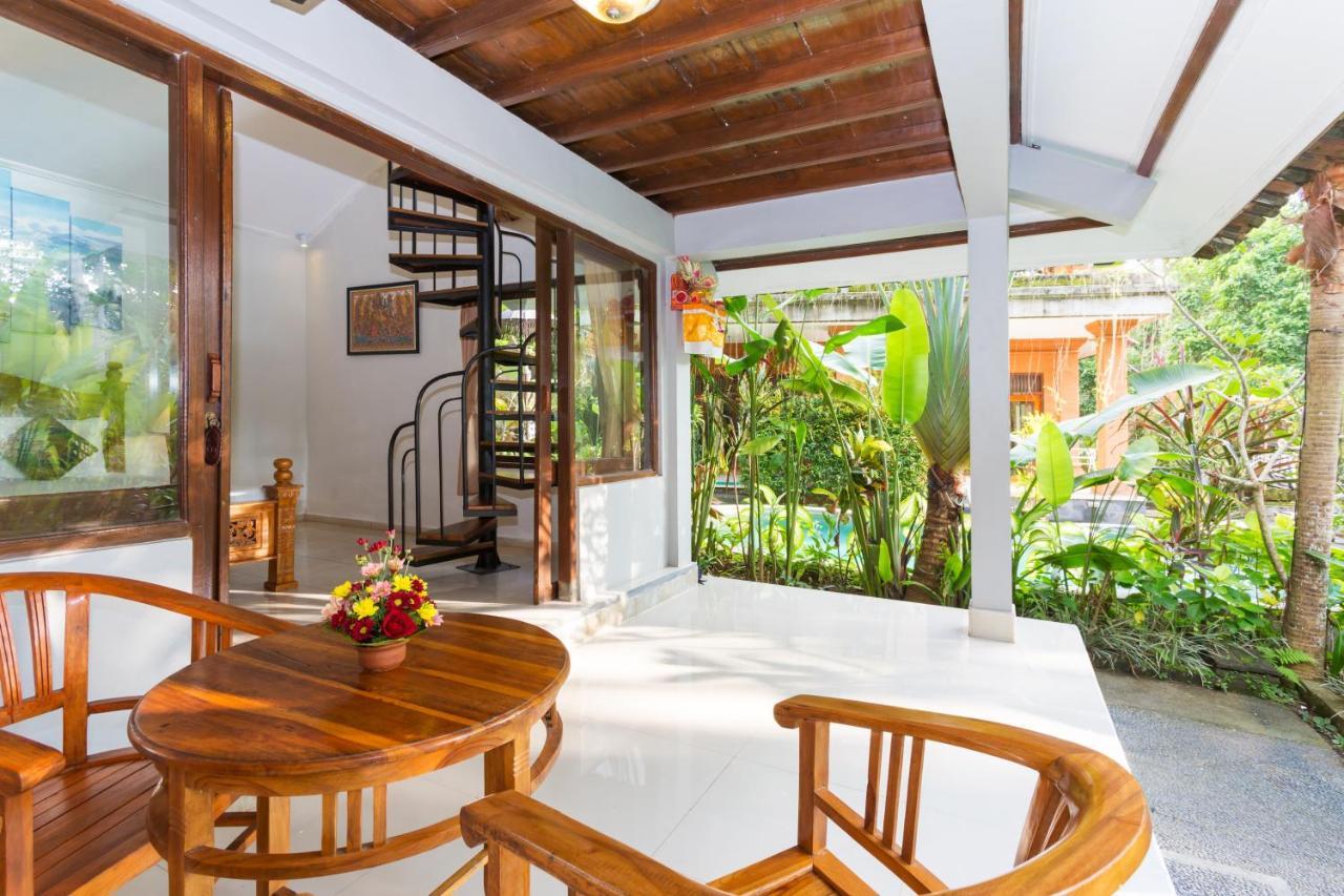 Rahayu Suites Monkey Forest Ubud Экстерьер фото