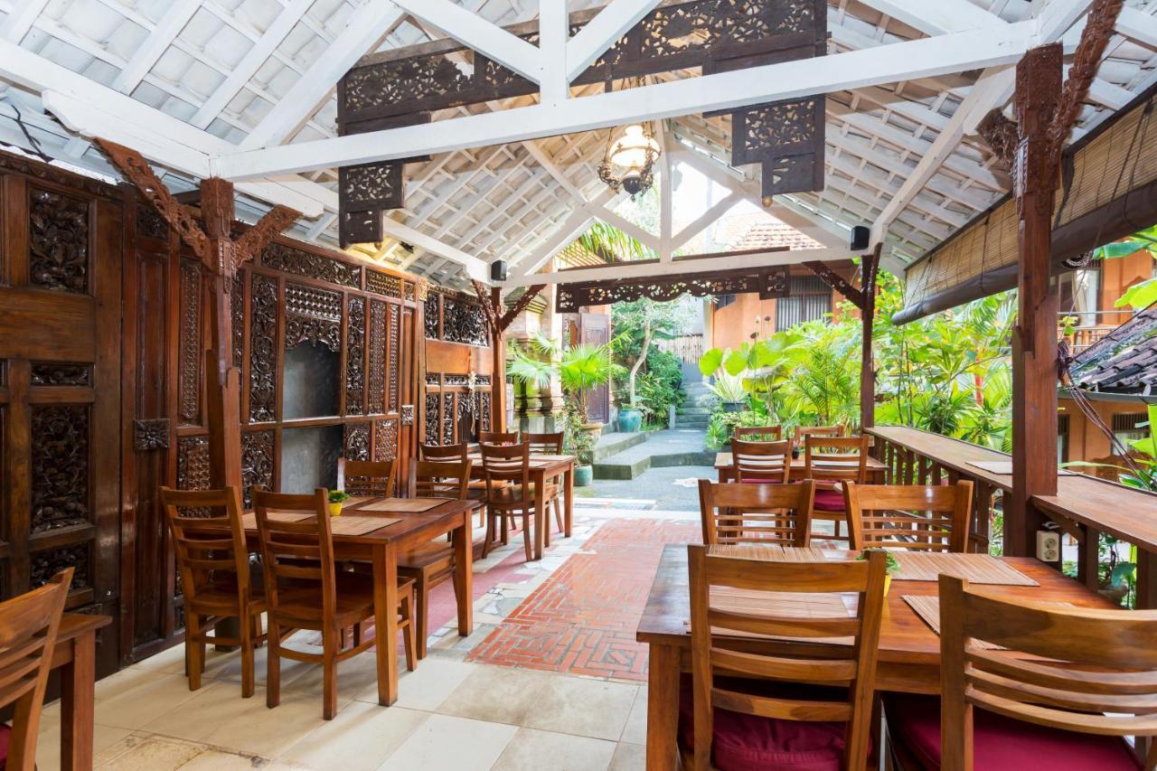 Rahayu Suites Monkey Forest Ubud Экстерьер фото