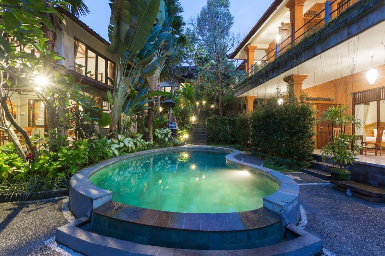 Rahayu Suites Monkey Forest Ubud Экстерьер фото