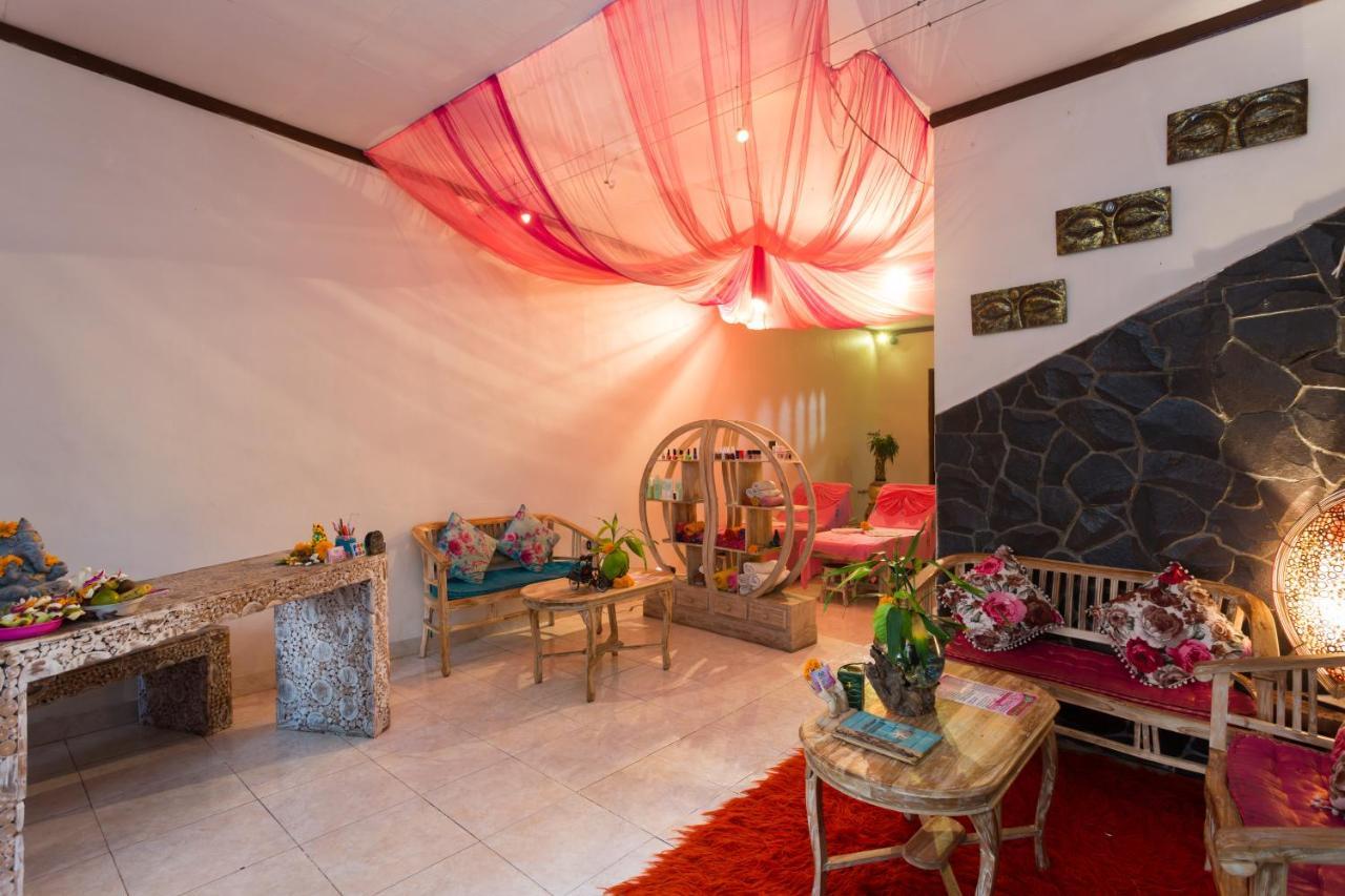 Rahayu Suites Monkey Forest Ubud Экстерьер фото