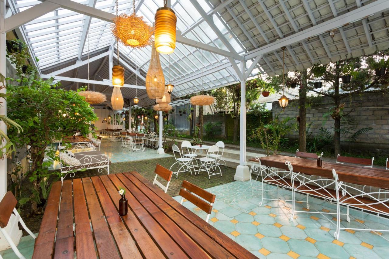 Rahayu Suites Monkey Forest Ubud Экстерьер фото