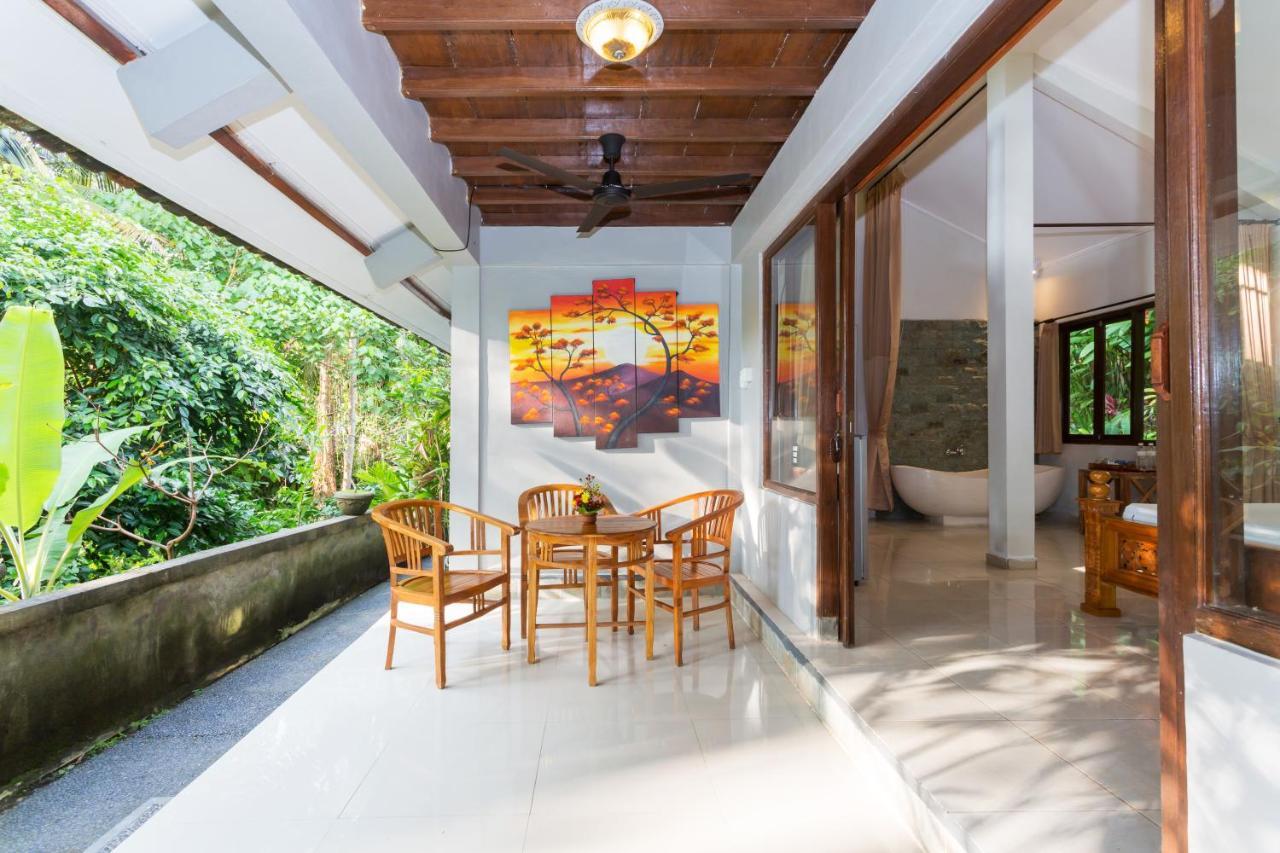 Rahayu Suites Monkey Forest Ubud Экстерьер фото