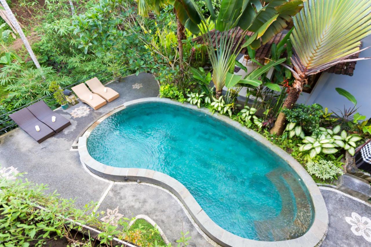 Rahayu Suites Monkey Forest Ubud Экстерьер фото