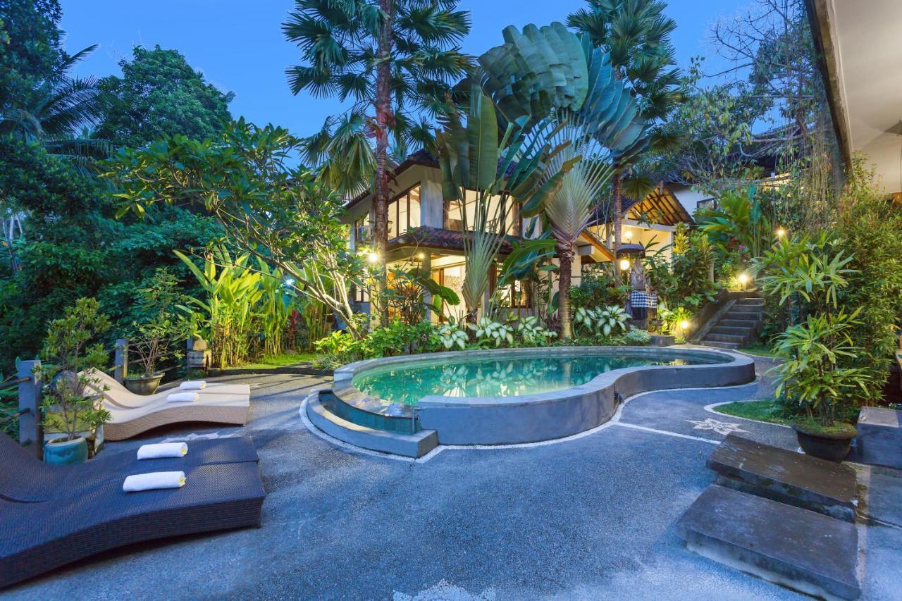 Rahayu Suites Monkey Forest Ubud Экстерьер фото