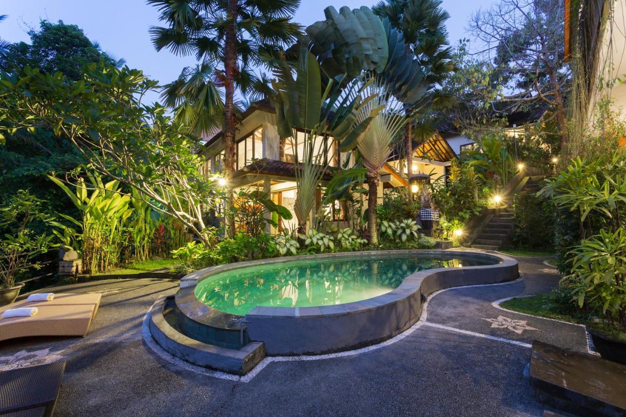 Rahayu Suites Monkey Forest Ubud Экстерьер фото