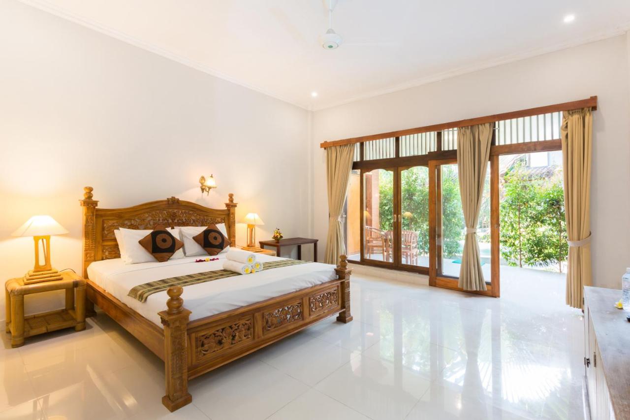 Rahayu Suites Monkey Forest Ubud Экстерьер фото