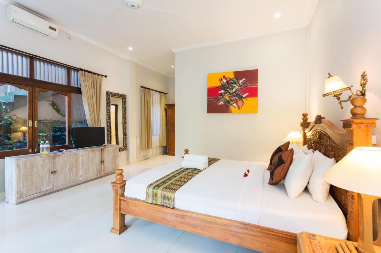 Rahayu Suites Monkey Forest Ubud Экстерьер фото