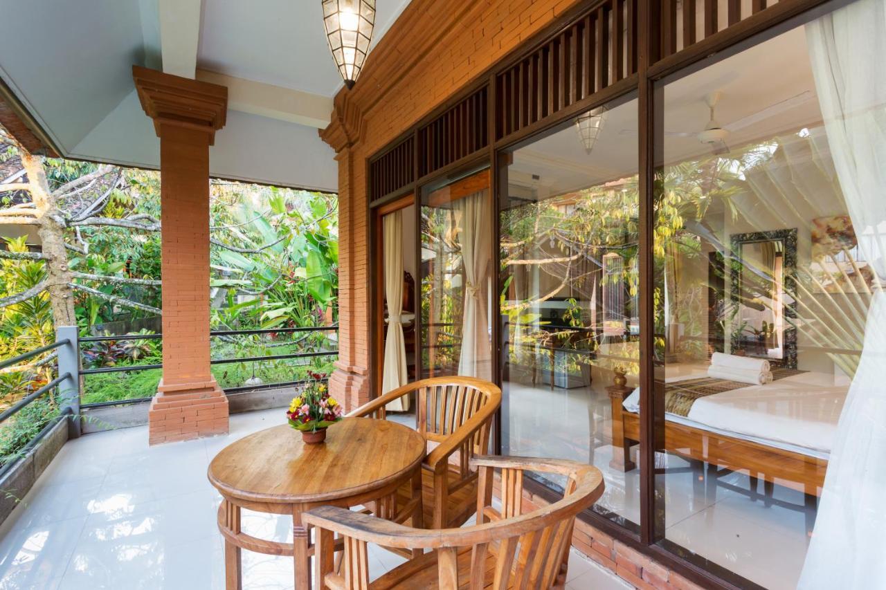 Rahayu Suites Monkey Forest Ubud Экстерьер фото