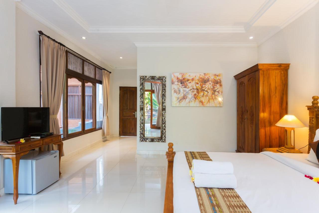 Rahayu Suites Monkey Forest Ubud Экстерьер фото