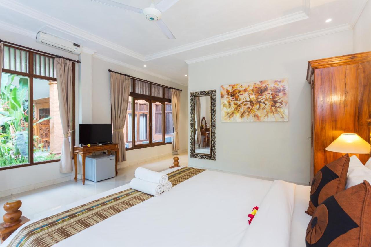 Rahayu Suites Monkey Forest Ubud Экстерьер фото