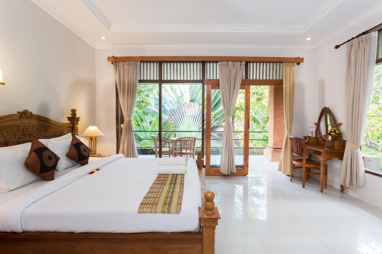 Rahayu Suites Monkey Forest Ubud Экстерьер фото