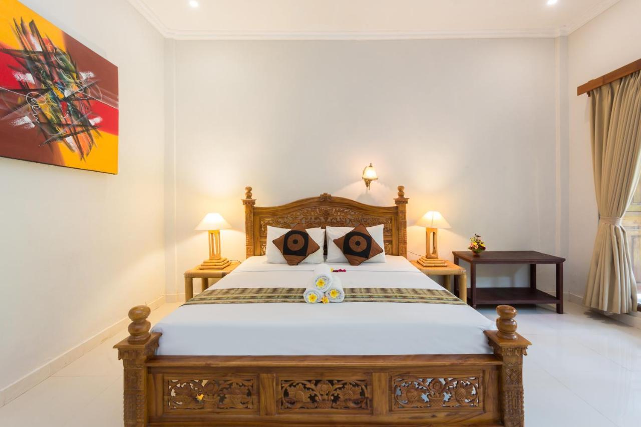Rahayu Suites Monkey Forest Ubud Экстерьер фото