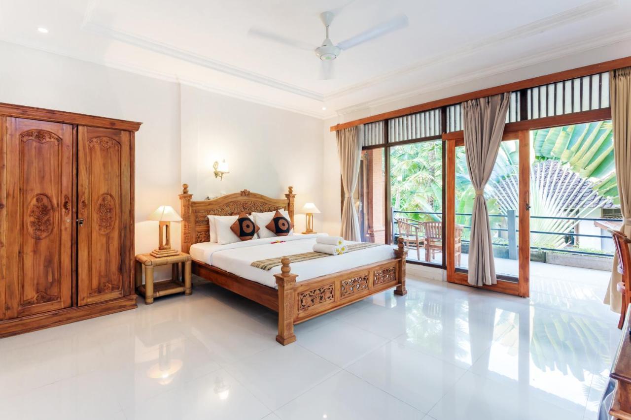 Rahayu Suites Monkey Forest Ubud Экстерьер фото