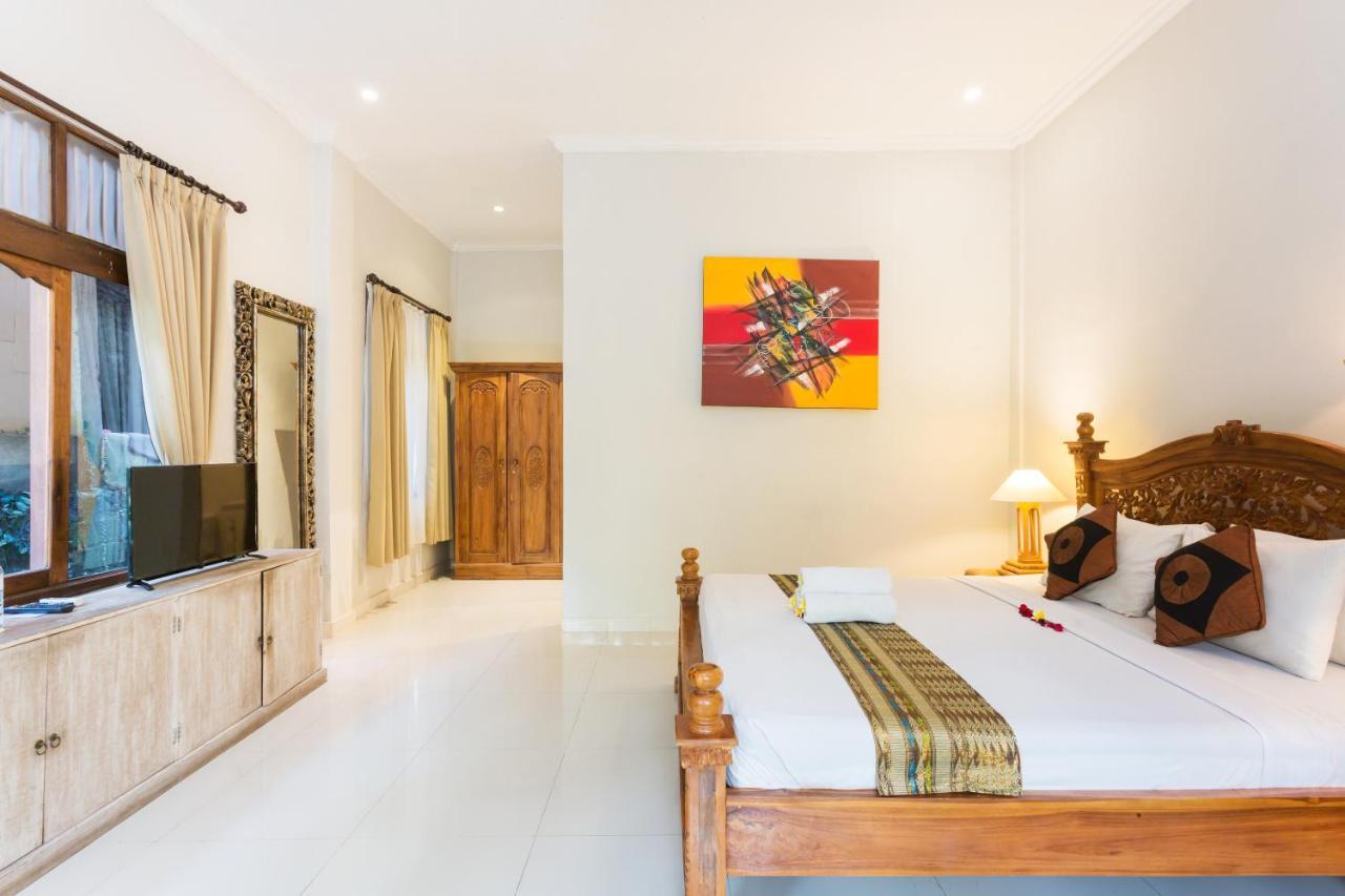 Rahayu Suites Monkey Forest Ubud Экстерьер фото