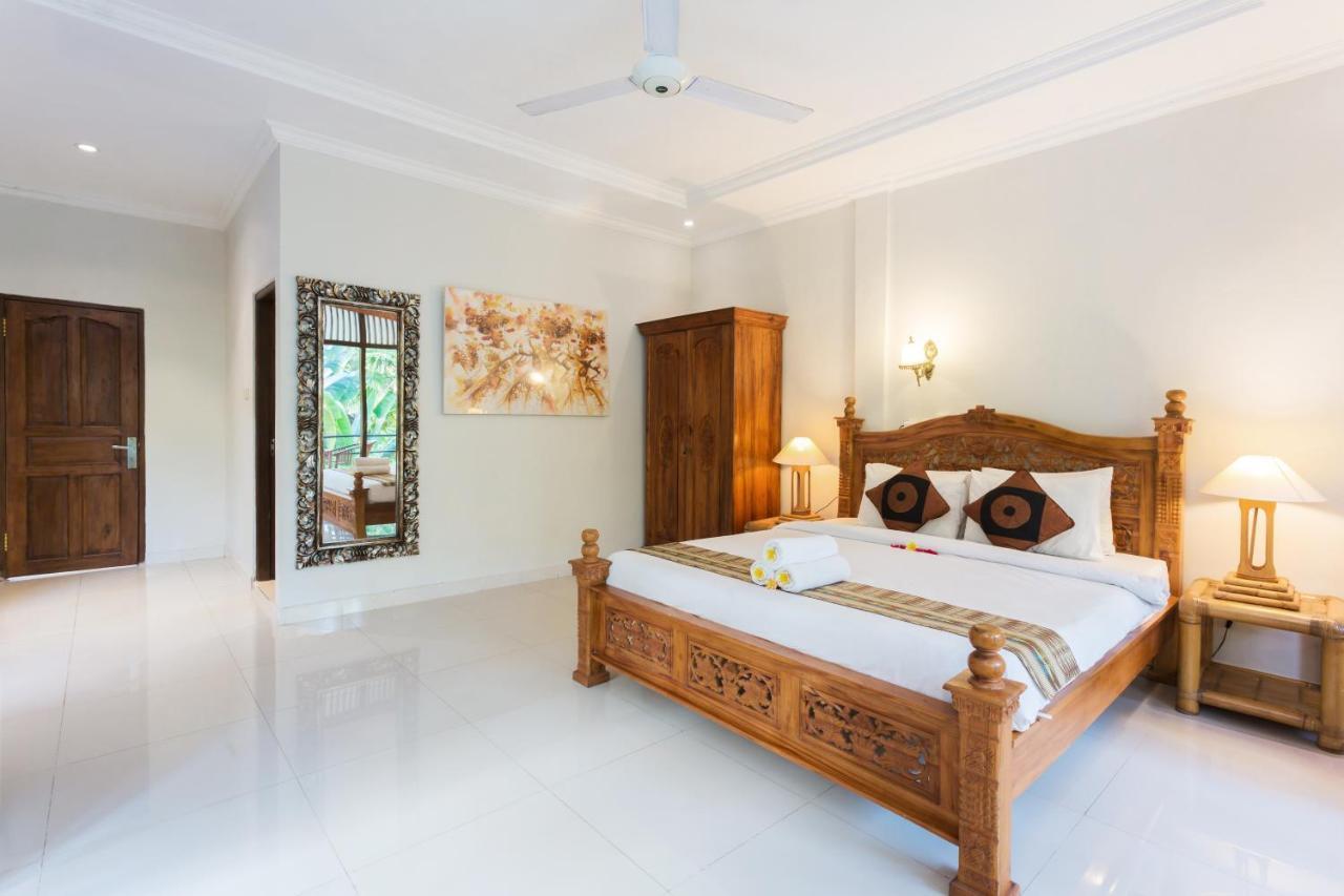Rahayu Suites Monkey Forest Ubud Экстерьер фото